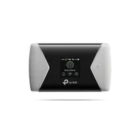 TP-Link M7450 Mobilhálózati router 300Mbps LTE-Advanced AC1200 duálband 32GB microSD 3000mAh 1.44" kijelző