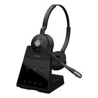 Jabra 9659-553-111-1 Engage 65 SE stereo lowpower fekete