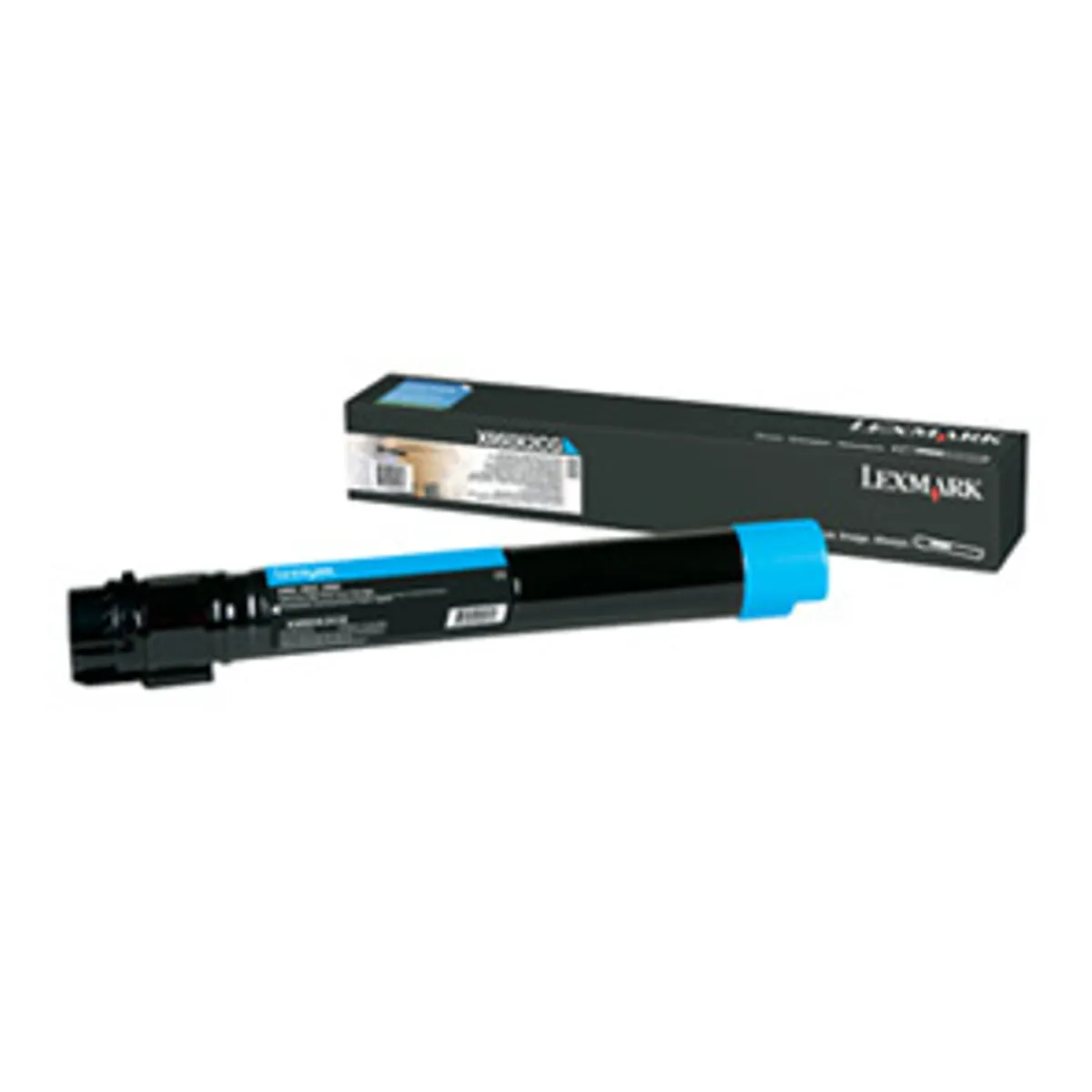 Lexmark X950X2CG cián tonerkazetta 24 000 oldalak #1