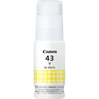 Canon 4689C001 GI-43Y sárga tintapatron 60 ml PIXMA G640 G540