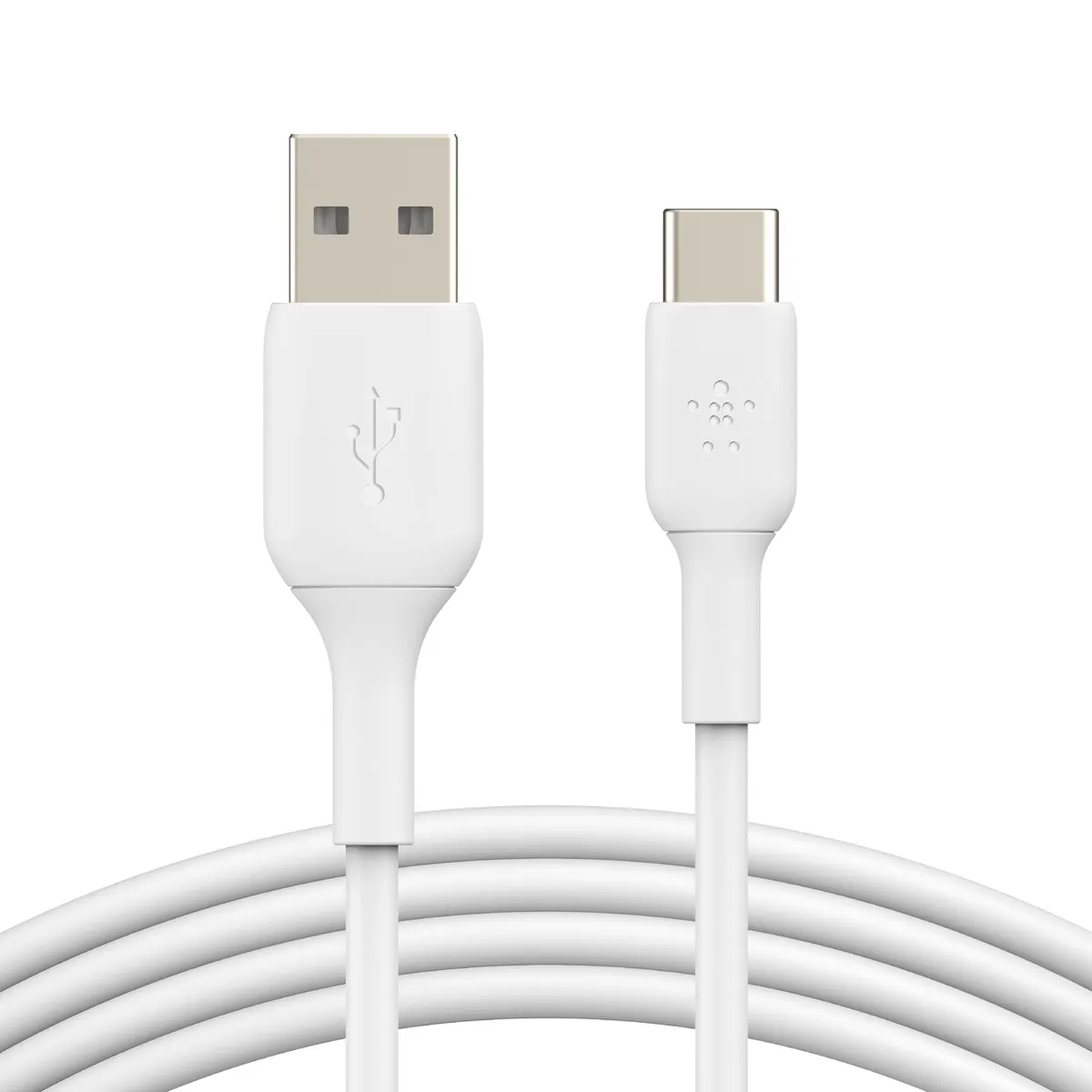 Belkin CAB001BT1MWH BoostCharge USB-C USB-A kábel 1 m fehér #1