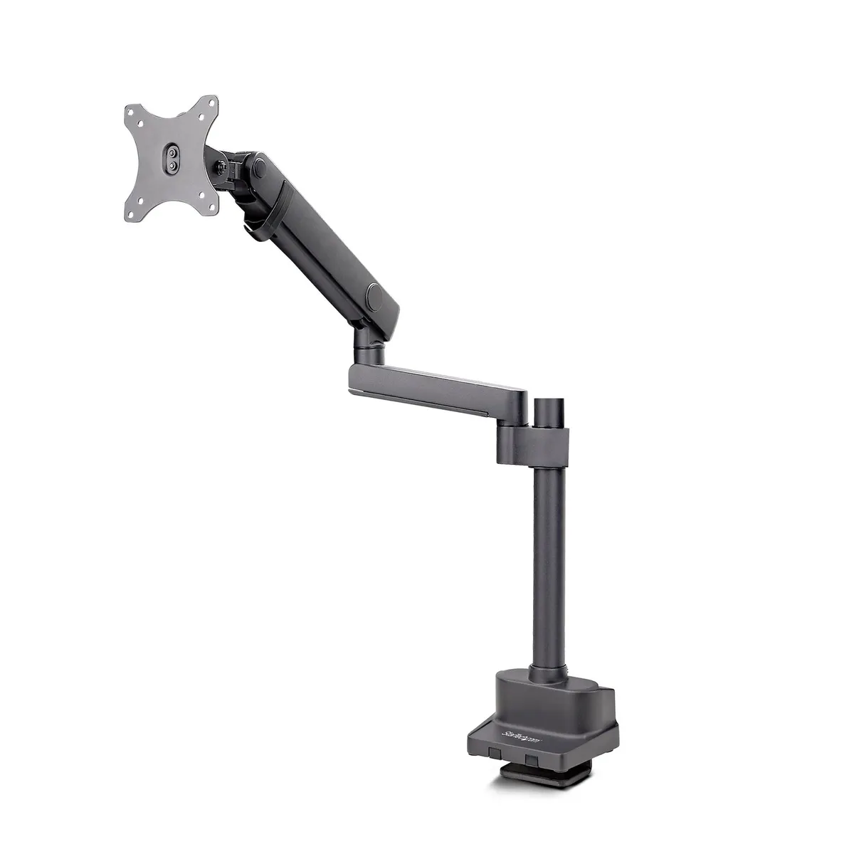 Startech.com ARMPIVOT2 monitorkar teherbírás 8 kg 17"-40" VESA 75x75-100x100 forgás -180-180 dőlés -90-90 fekete #1
