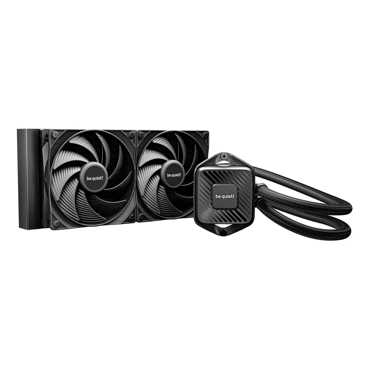 Be quiet! BW027EU Pure Loop 3 240mm 2x120mm PWM #1