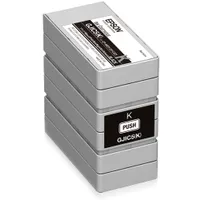 Epson C13S020563 GJIC5K tintapatron fekete 97,8 ml GP-M831 ColorWorks C831 kompatibilis