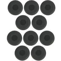 Jabra 14101-46 Evolve 20-65 fülpárna bőr 10 db