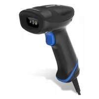 Newland NLS-HR3300-S5 HR33 Marlin 2D CMOS kézi vonalkód-olvasó, kábeles, USB, RS-232, IP52, fekete