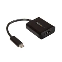Startech.com CDP2DP DisplayPort adapter USB-C 24PIN M/20P F 4K 3840x2160