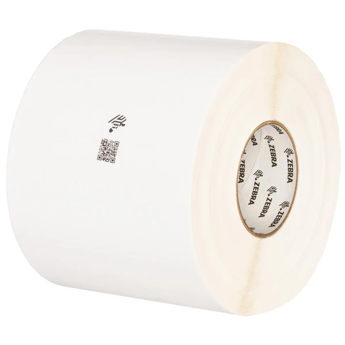 Zebra 3012403 polipropilén fehér címke 102x152 mm tt PolyPro 3000T gl 76 mm core #1