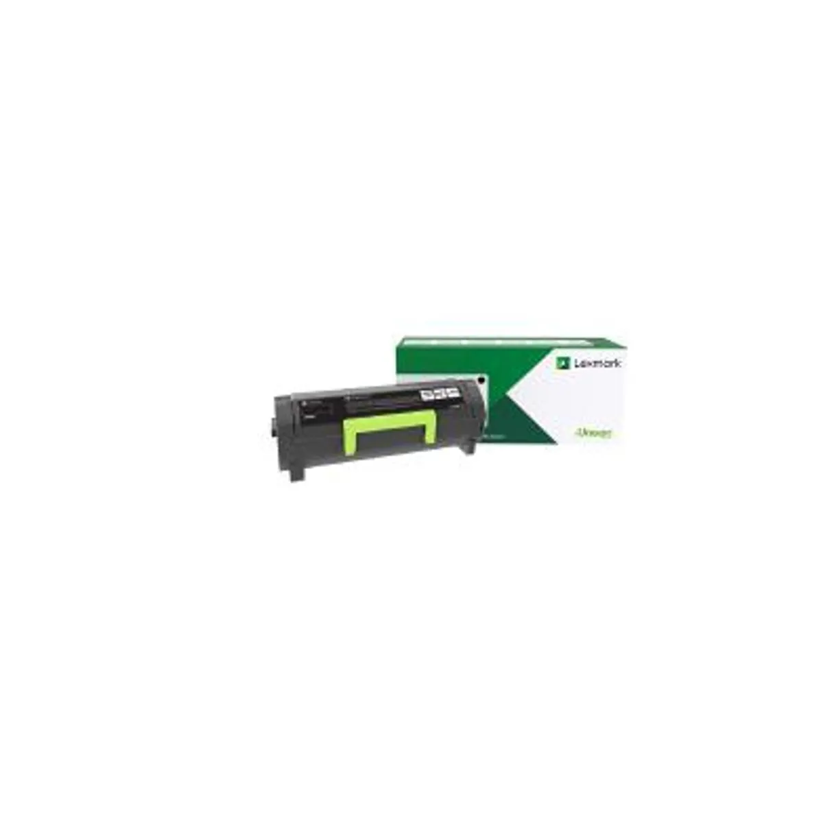 Lexmark 56F2000 Unison eredeti standard hozamú lézer tonerkazetta fekete 6000 oldal kompatibilis MX521de, MS421dw, MX321adw, MX622ade #1