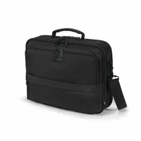 Dicota D32029-RPET Multi Eco Core clamshell notebook táska 14.1" fekete
