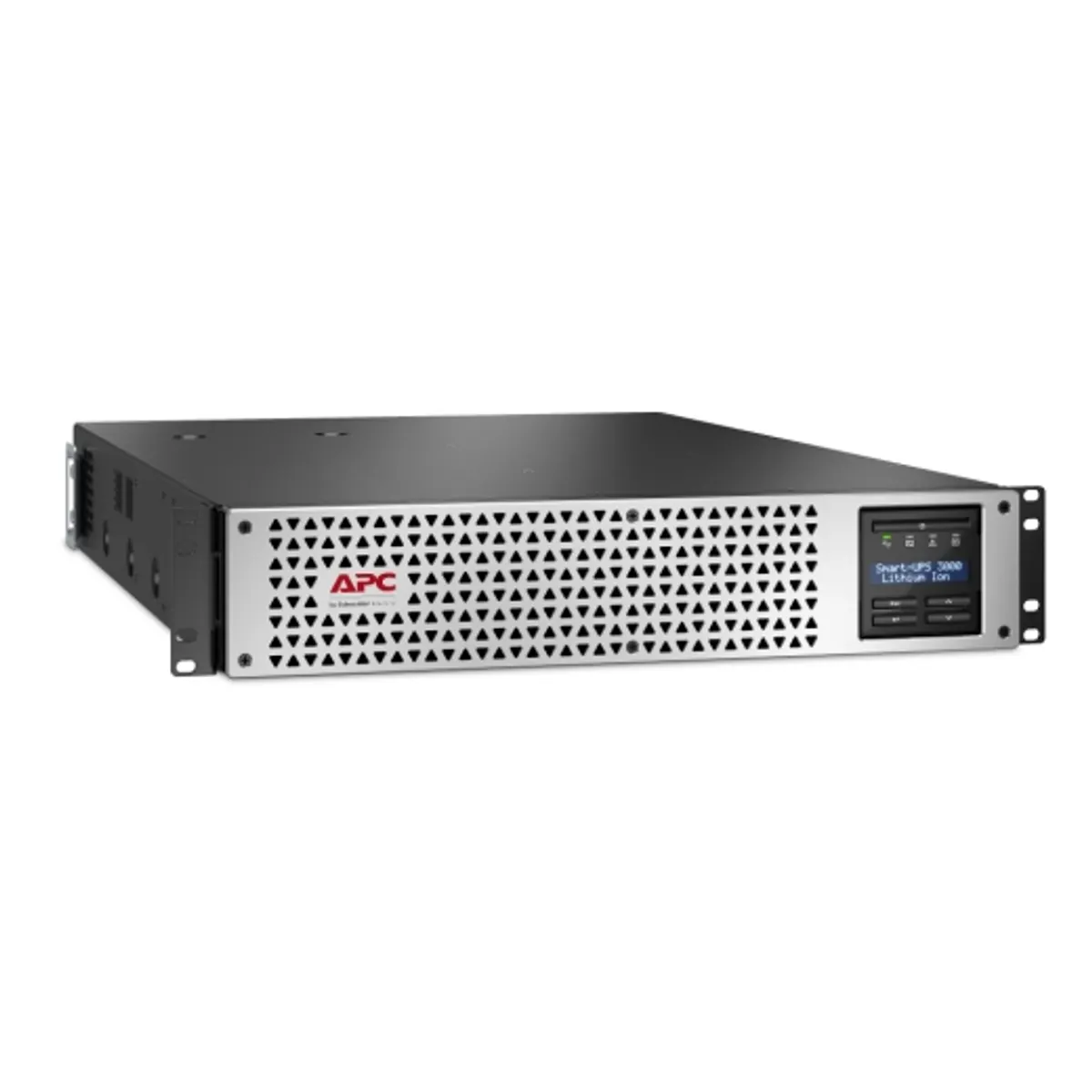 APC SMTL3000RMI2UC Smart-UPS Lithium-Ion 3000VA 2700W 9x C13 és C19 2U fekete #1