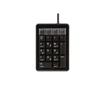 Cherry G84-4700LUCFR-2 G84-4700 USB 21 gombos univerzális 1.75 m fekete