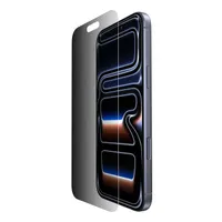 Belkin OVA214HQ InvisiGlass Privacy kijelzővédő iPhone 17 Pro Max antibakteriális ütésálló