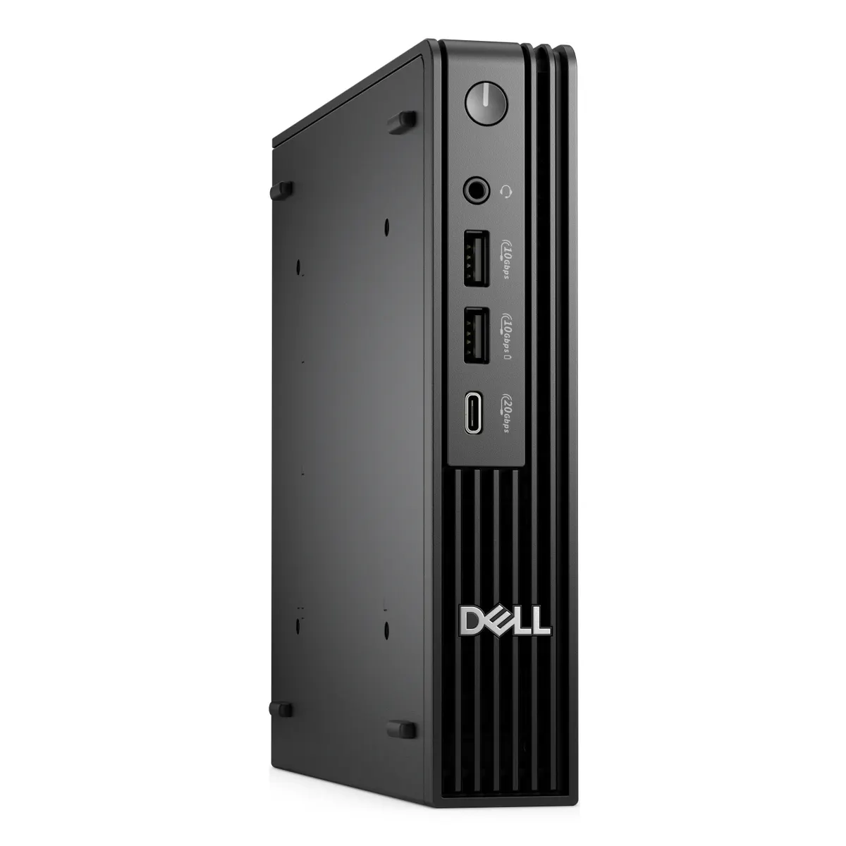 Dell BTO105_QBM1250_EMEAU Pro QBM1250 Plus Mini PC Intel Core Ultra 7 265 16 GB DDR5 512 GB SSD Ubuntu Linux WiFi 6E #1