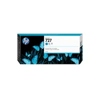 HP Inc. F9J76A DesignJet tintapatron cián 300 ml kompatibilis DesignJet T920 T1500 T930
