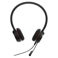 Jabra 4999-829-469 Evolve 20 SE sztereo UC USB-C-A adapter fekete