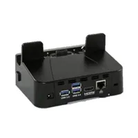 Zebra CRD-ET5X-1SCOM1 dokkoló kompatibilis ET5X HDMI Ethernet 1-slot 3 USB Nincs táp #1