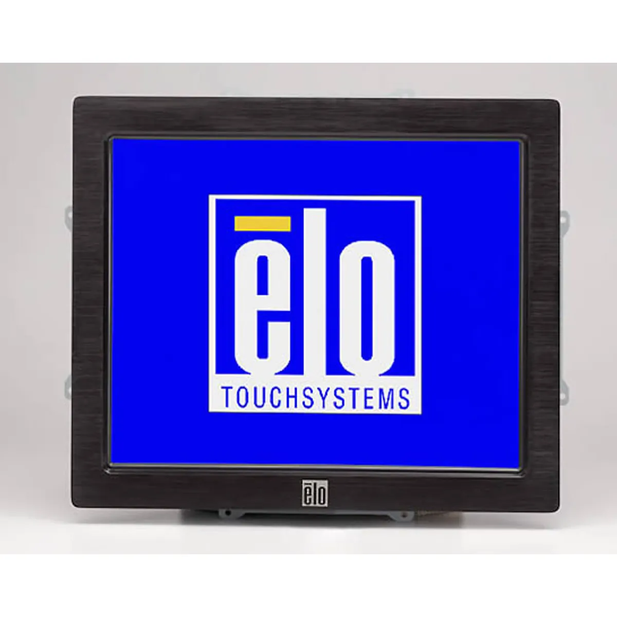 Elo Touch E323425 1537L elülső keret kompatibilitás 1537L szín fekete anyag rozsdamentes acél #1