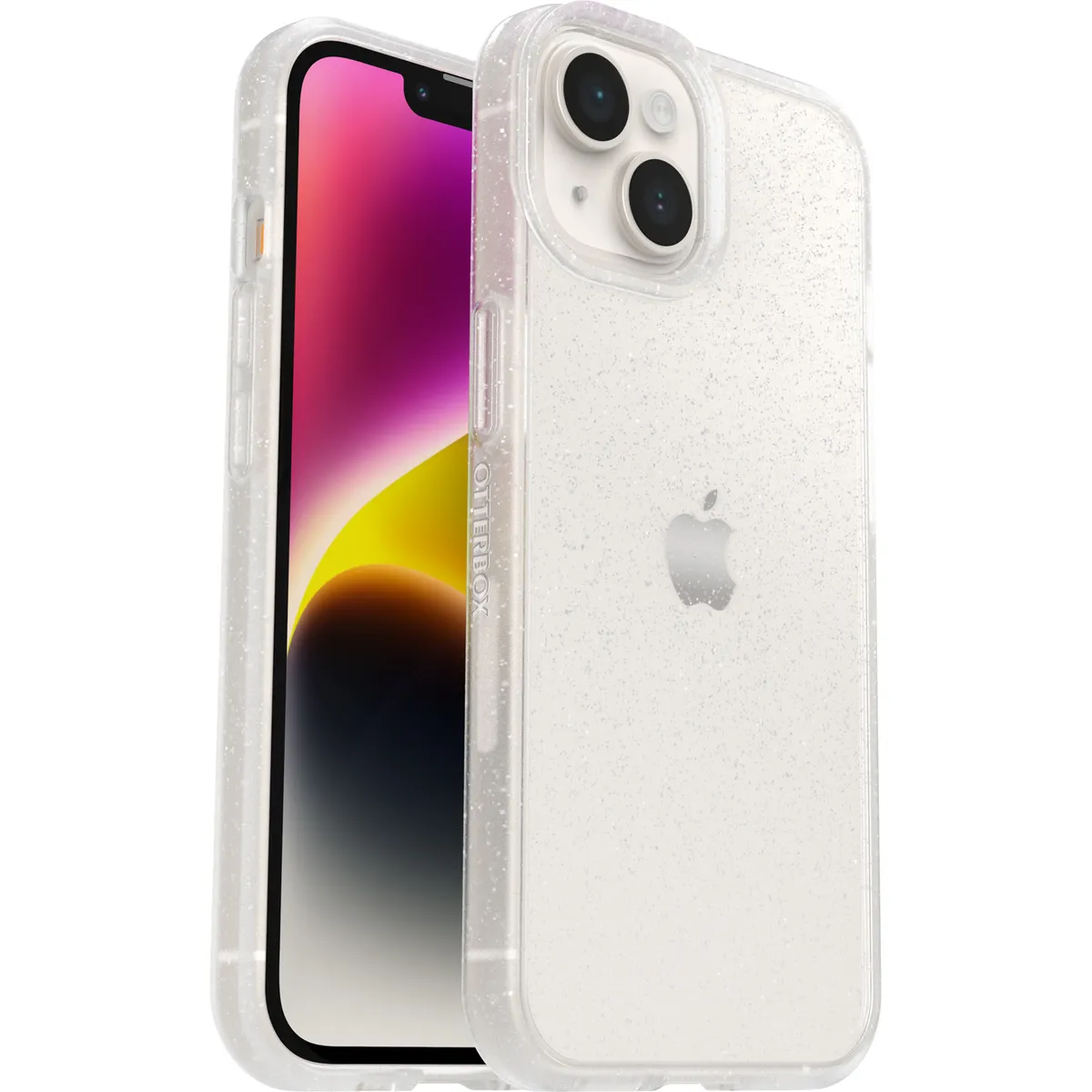 Otterbox 77-88889 React borító Apple iPhone 14 6.1" átlátszó monokróm #1