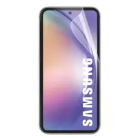 Mobilis 036301 képernyővédő anti-shock IK06 átlátszó Galaxy A54 5G-hez