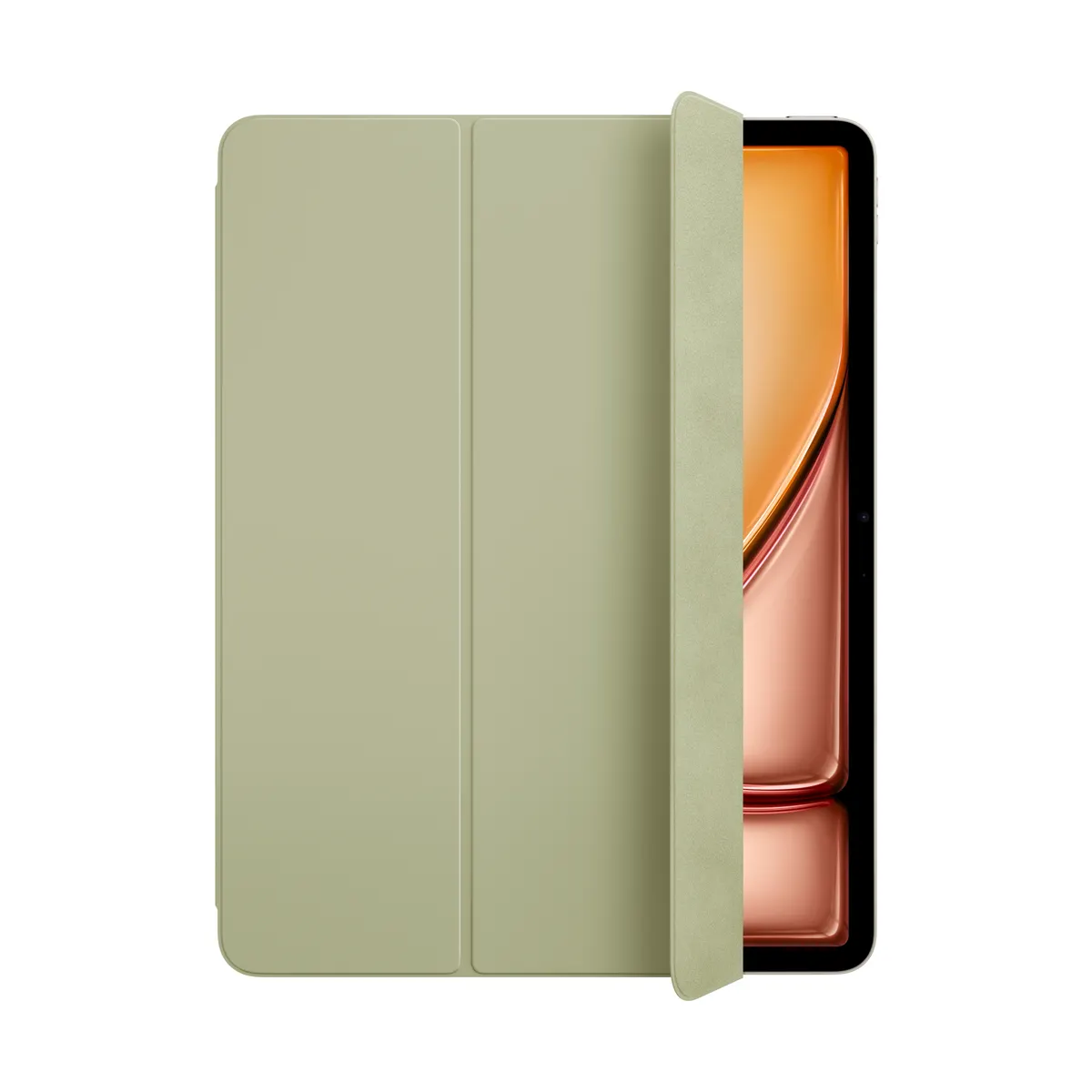 Apple MWKC3ZM/A Smart Folio iPad Air 13" (M2) zsályazöld #1