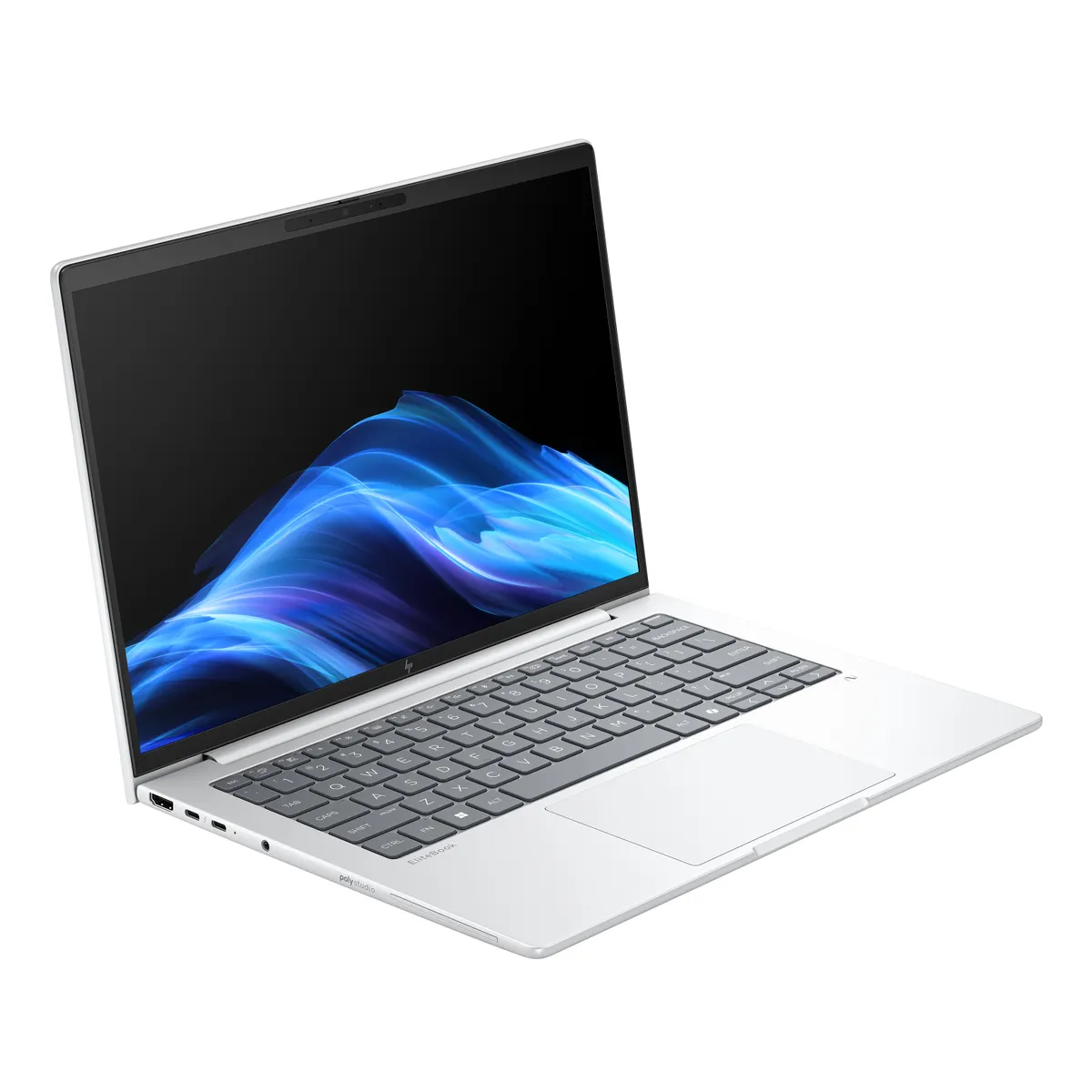 HP Inc. C14ZVET#AKC EliteBook 8 G1i 14" WUXGA 16GB DDR5 512GB Windows 11 Pro Silver #1