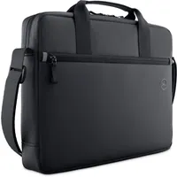 Dell 460-BDST EcoLoop Essential Briefcase 40,6 cm 16" vízlepergető poliészter és műanyag belső cipzáras zseb elülső zseb hordozó fogantyú vállpánt 7 L #1