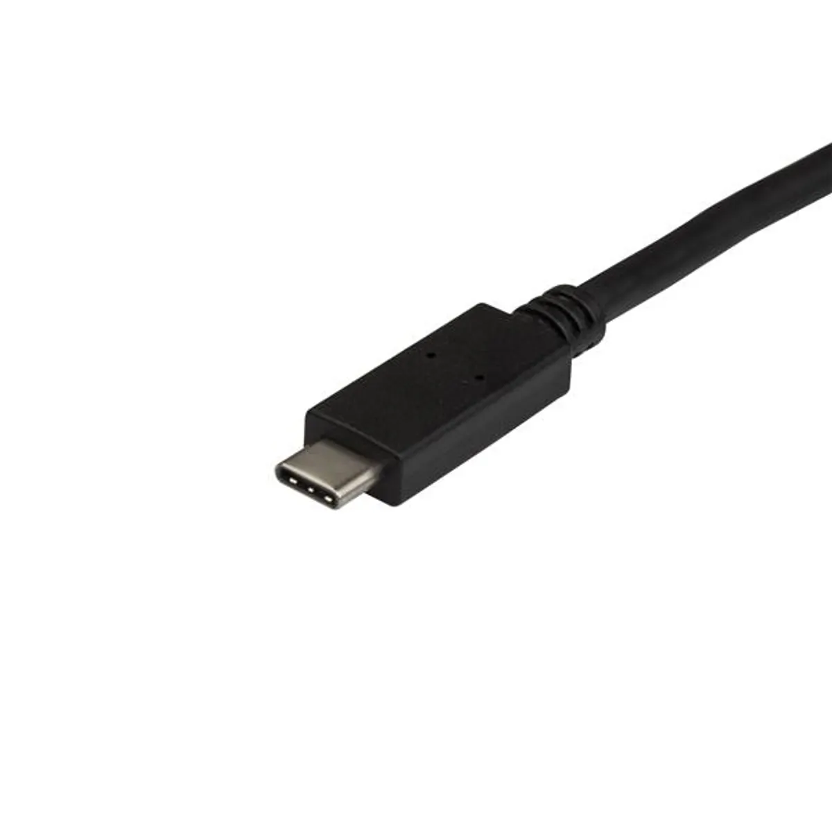 Startech.com USB31AC50CM USB-A - USB Type-C adat- és töltőkábel 0,5 m USB 3.2 Gen 2 10 Gbit/s #1