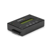 StarTech.com SATDUP11 2x2.5"-3.5" HDD duplikátor SATA egyidejű másolatok: 1