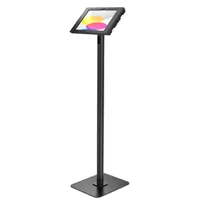 Self Positioning 150B209APXB iPad 10-11 gen Apex enclosure swift floor stand