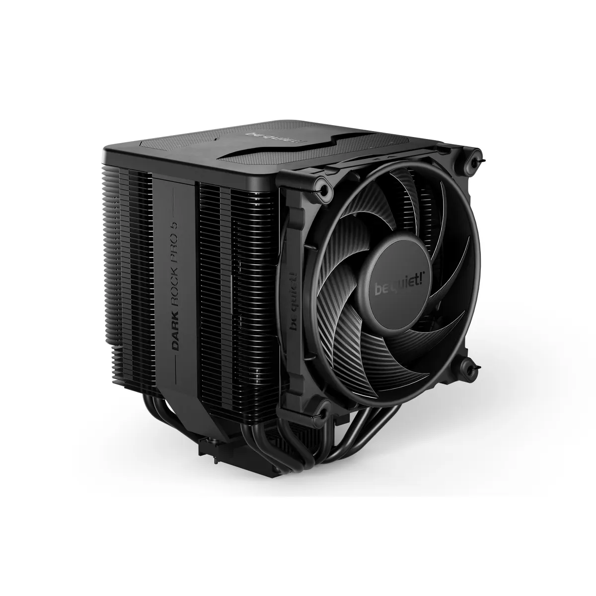 Be quiet! BK036 Dark rock pro 5 2x135 mm PWM ventilátorok #1