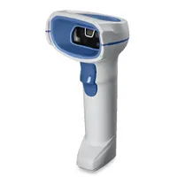 Zebra DS8108-HC4000BVZWW DS8108-HC 2D imager, kézi vonalkód olvasó, vezetékes, RS232, USB, KBW, IP42, fehér
