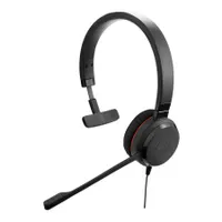 Jabra 5393-829-309 Evolve 30 II UC Mono fejhallgató USB és 3,5 mm csatlakozás