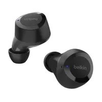 Belkin AUC009BTBLK SoundForm Bolt Bluetooth 5.2 28 órás üzemidő IPX4 6 mm-es dinamikus meghajtók mono mód