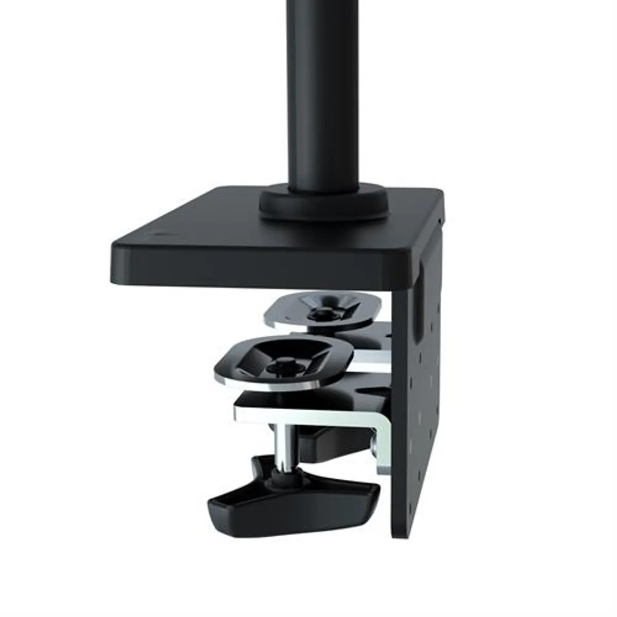 Ergotron 98-727-292 LX Pro Multi-Arm bázis fekete alumínium, acél #1
