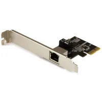 Startech.com ST1000SPEXI 1-portos Gigabit PCIe hálózati kártya Intel I210-AT