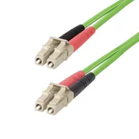 Startech.com LCLCL-2M-OM5-FIBER LC-LC OM5 optikai kábel 2 m duplex