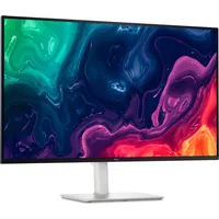 Dell 210-BQWP Plus S3225QS ezüst 31.5" 4K Ultra HD VA panel HDR10 120 Hz beépített hangszórók VESA magasságállítás