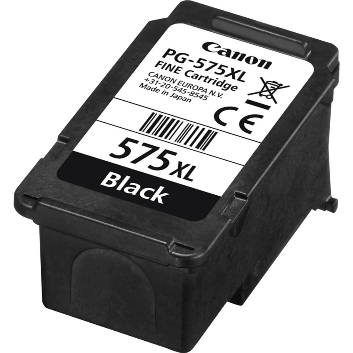 Canon 5437C001 PG-575XL fekete tintapatron XL 15 ml 400 oldal kompatibilis PIXMA TS3550i TS3551i TR4750i TR4751i TS3750i TS3751i TS3752i #1