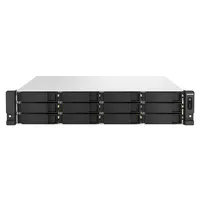 QNAP TSH1887XURPE233416G TS-H1887XU-RP-E2334-16G 2U18BAY 3.4 GHz 4C 16 GB DDR4 QuTS hero