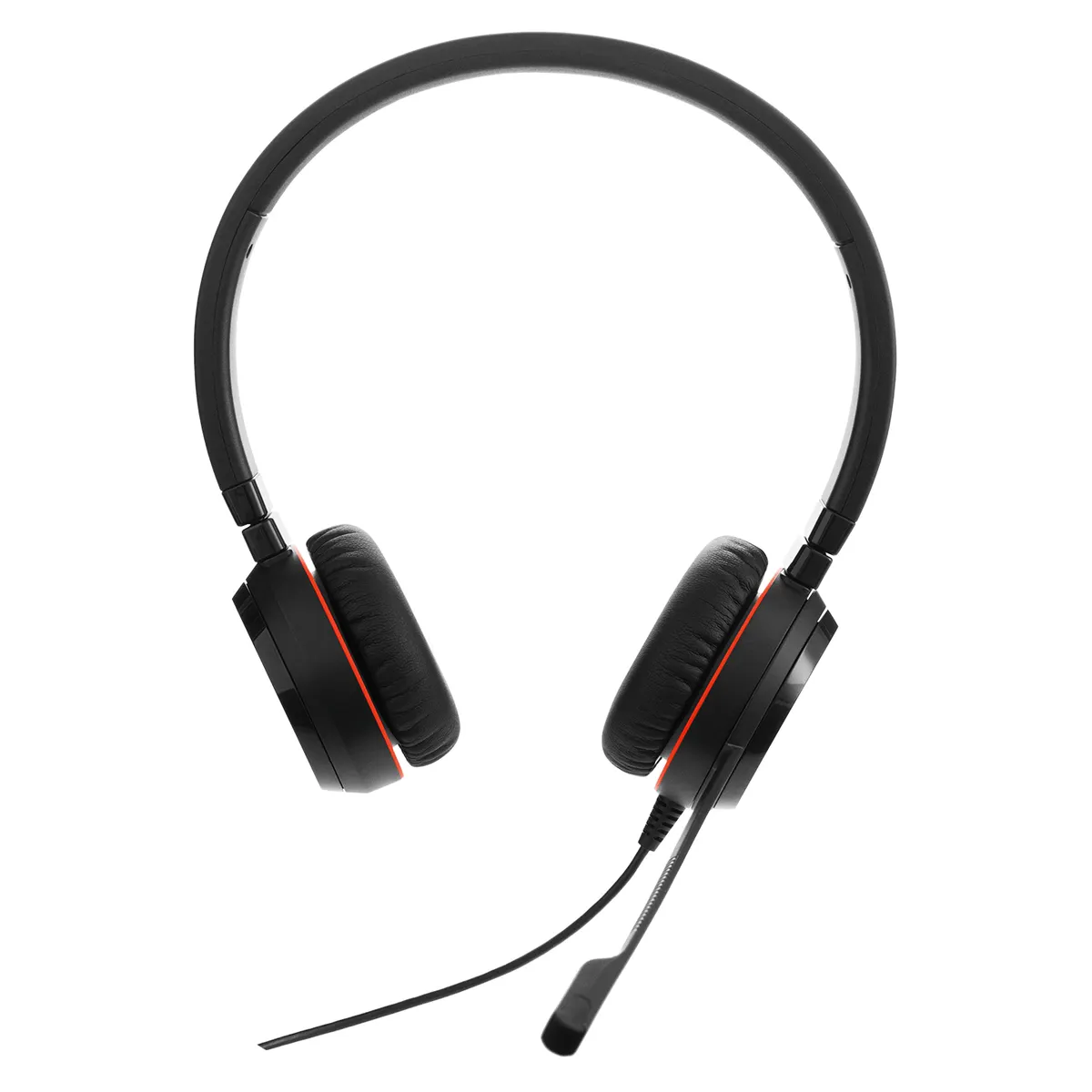 Jabra 4999-823-369 Evolve 20 SE vezetékes fejhallgató USB-C USB-A #1