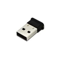 Assmann DN-30210-1 Bluetooth USB adapter fekete