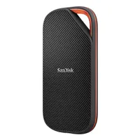 Sandisk SDSSDE82-4T00-G25 Extreme Pro 4TB USB4 40 Gbps olvasás 3800 MBps írás 3700 MBps