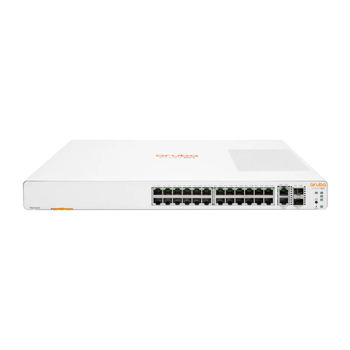 HP Enterprise JL806AABB Aruba Instant On 1960 24G 2XGT 2SFP #1