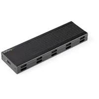 Startech.com SM2E1BMU31C USB 10Gbps PCIe SATA M.2 1 meghajtóhely külső ház