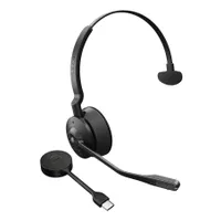 Jabra 9653-470-111 Engage 55 SE mono vezeték nélküli iroda 40-16000 Hz 150 m fekete