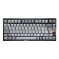 Cherry G80-3961HHAGB-2 KW 300W MX 75 százalékos billentyűzet USB-Bluetooth LED háttérvilágítás mechanikus QWERTY 1,8 m