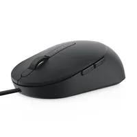 Dell 570-ABHN MS3220 lézeres vezetékes egér fekete 3200 dpi USB-A 2 ms