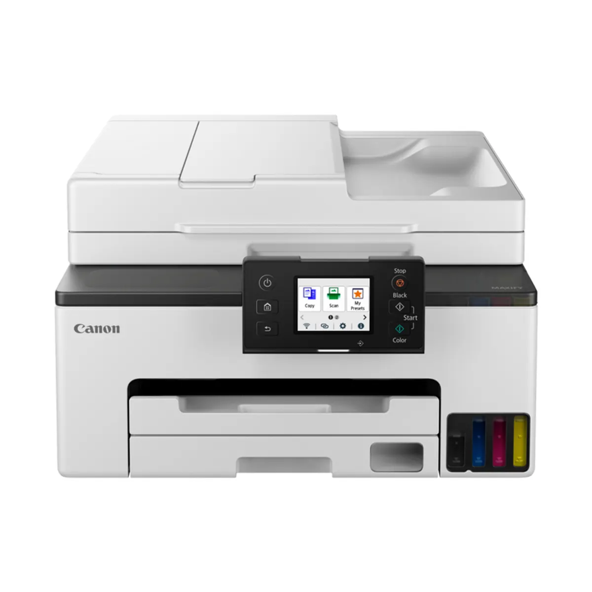 Canon 6171C007 Maxify GX2040 4-in-1 tintasugaras wifi A4 színes 600x1200 dpi adf 35 lap #1