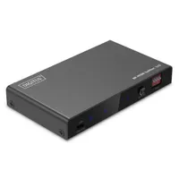 Assmann DS-55339 8K HDMI szétosztó 1x2 4:4:4 EDID vezérlés #1